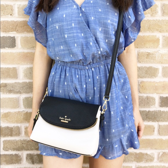 Kate Spade Small HarlynCrossbody Bag - Picture 2 of 8